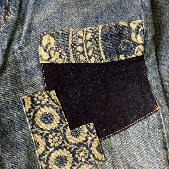 ANTHROPOLOGIE PILCRO BOYFRIEND JEANS - Picture 9 of 10